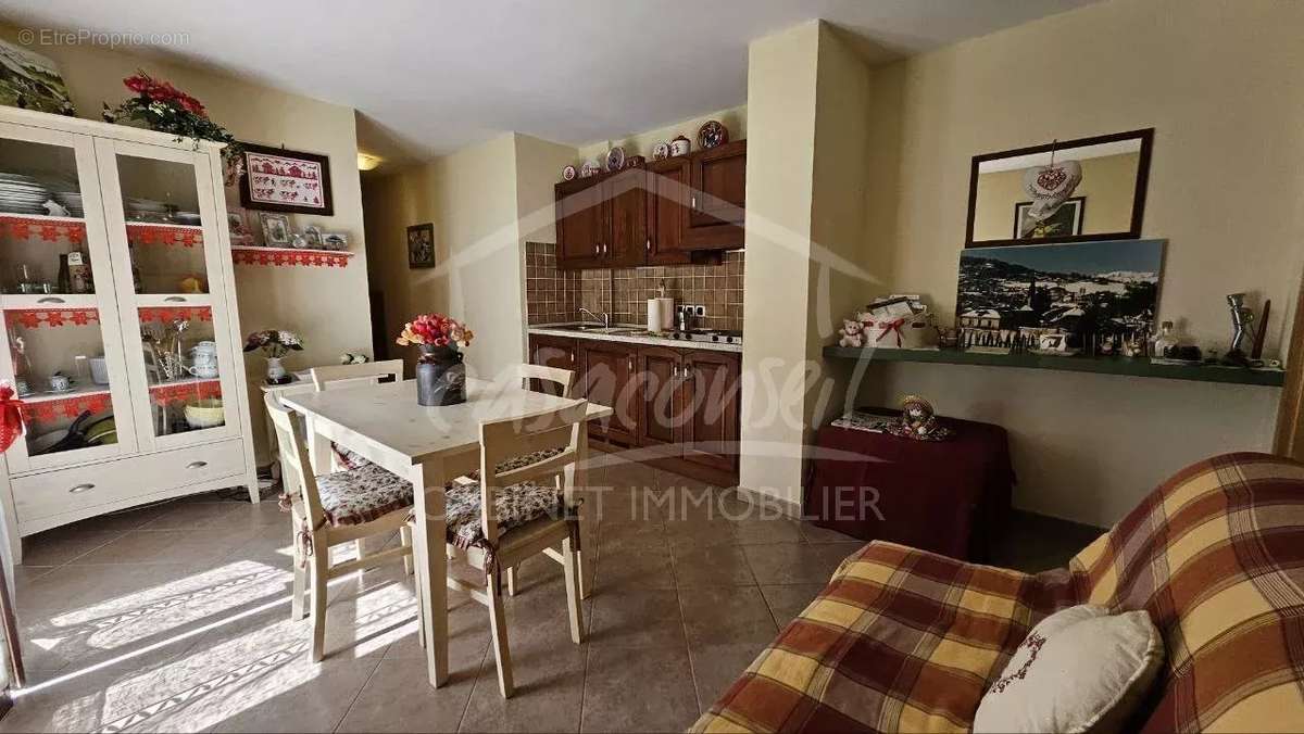 Appartement à SAINT-GERVAIS-LES-BAINS