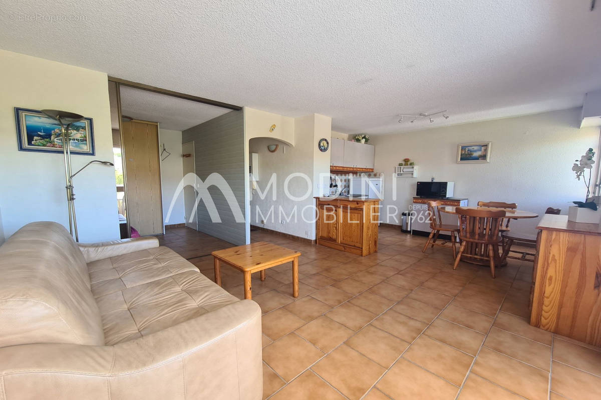 Appartement à SAINTE-MAXIME