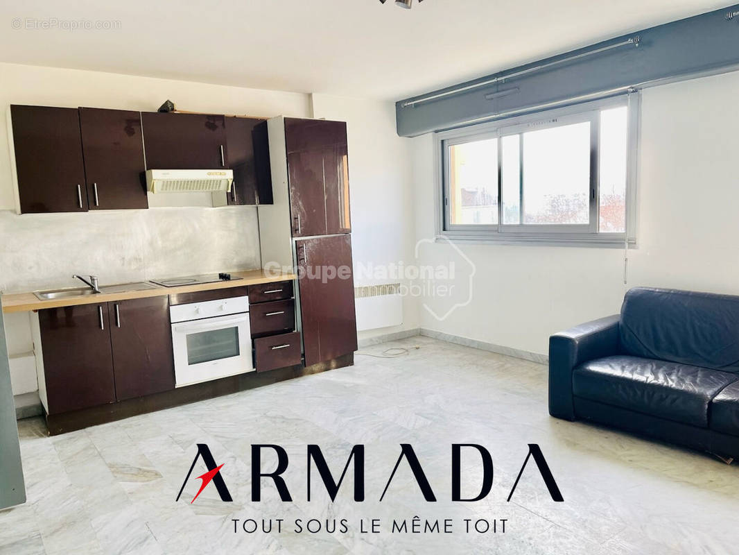 Appartement à AUBAGNE