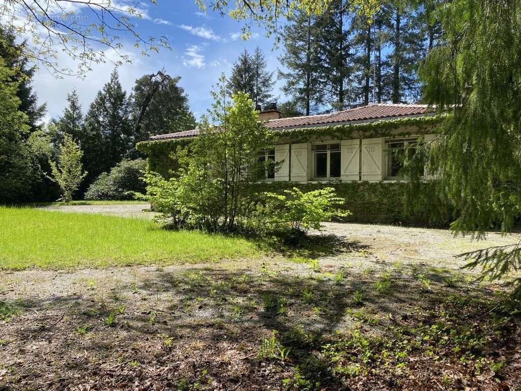 Maison à CHATEAUNEUF-LA-FORET