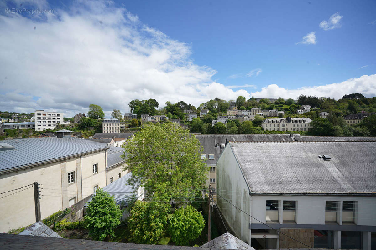 Appartement à MORLAIX