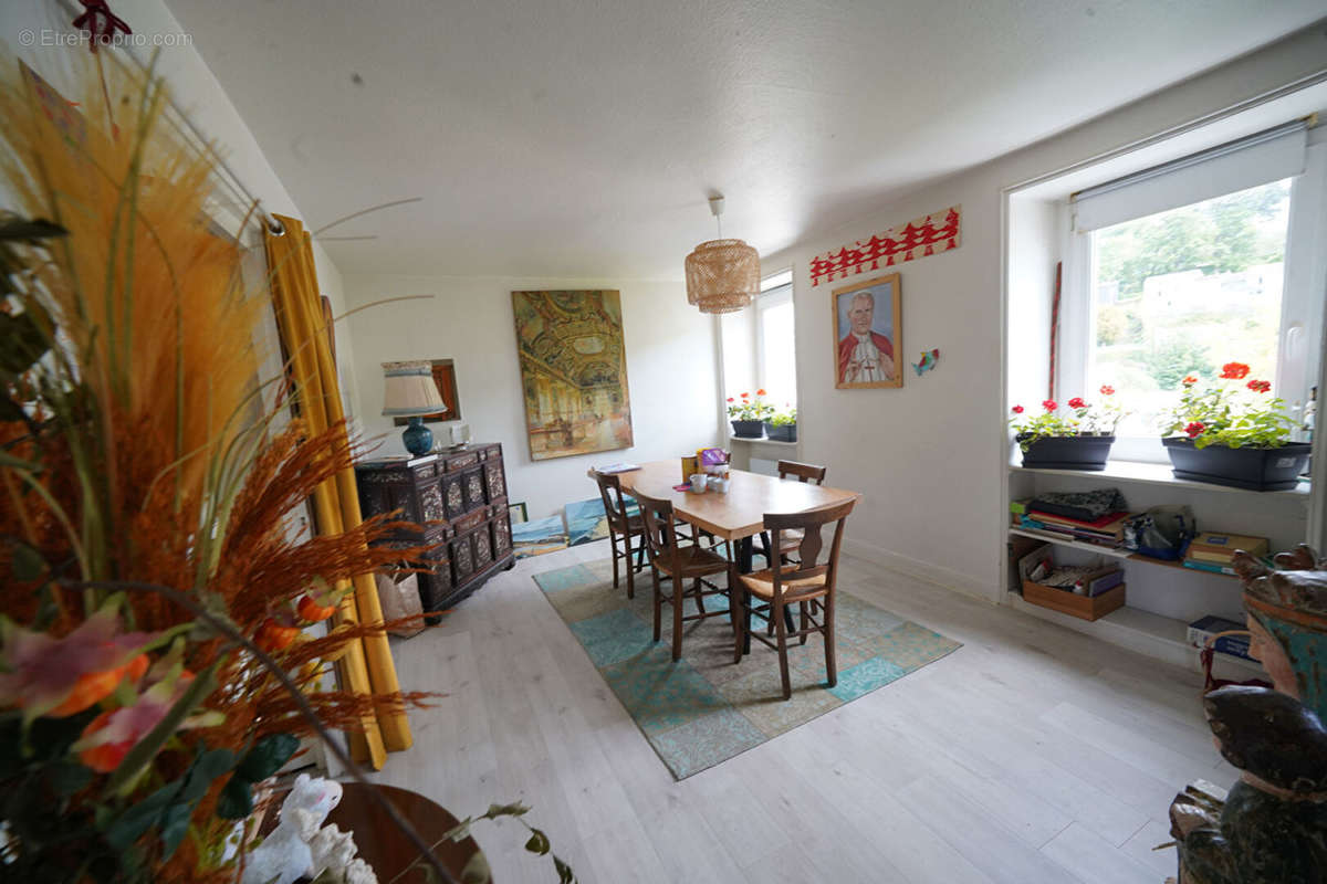 Appartement à MORLAIX