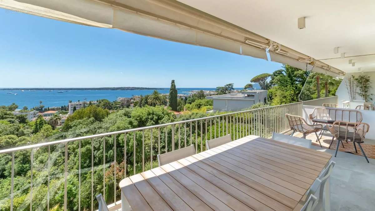 Appartement à CANNES