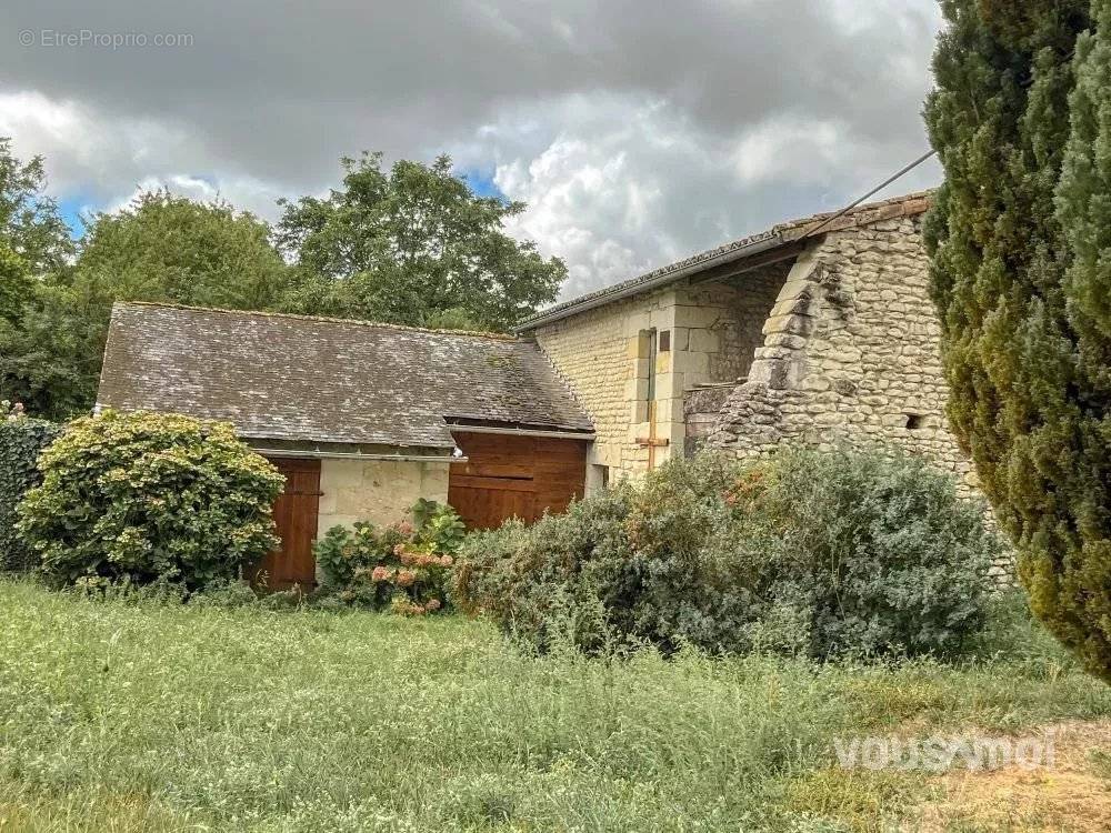 Maison à AVAILLES-EN-CHATELLERAULT