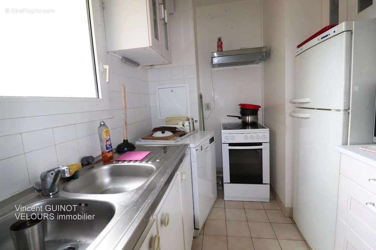 Appartement à RUEIL-MALMAISON