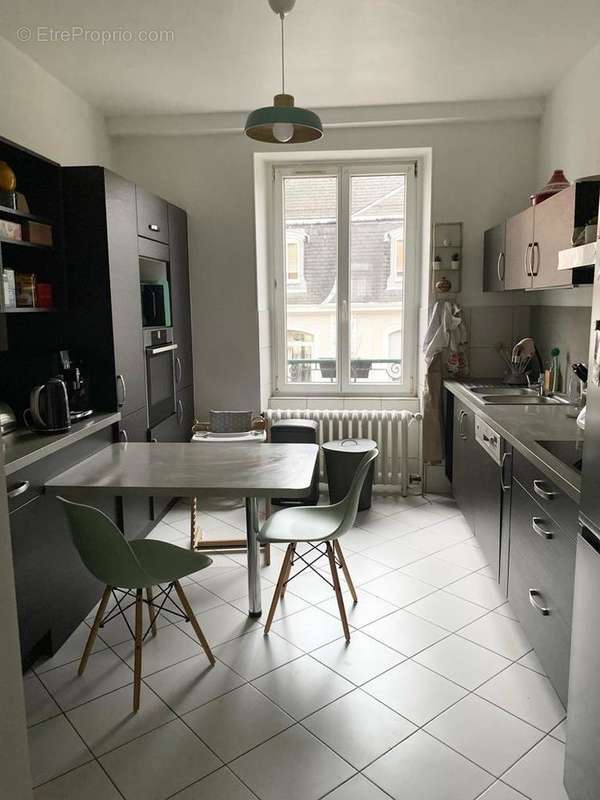 Appartement à MULHOUSE