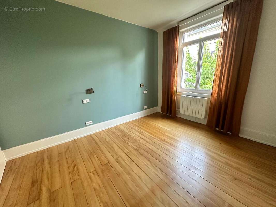 Appartement à MULHOUSE