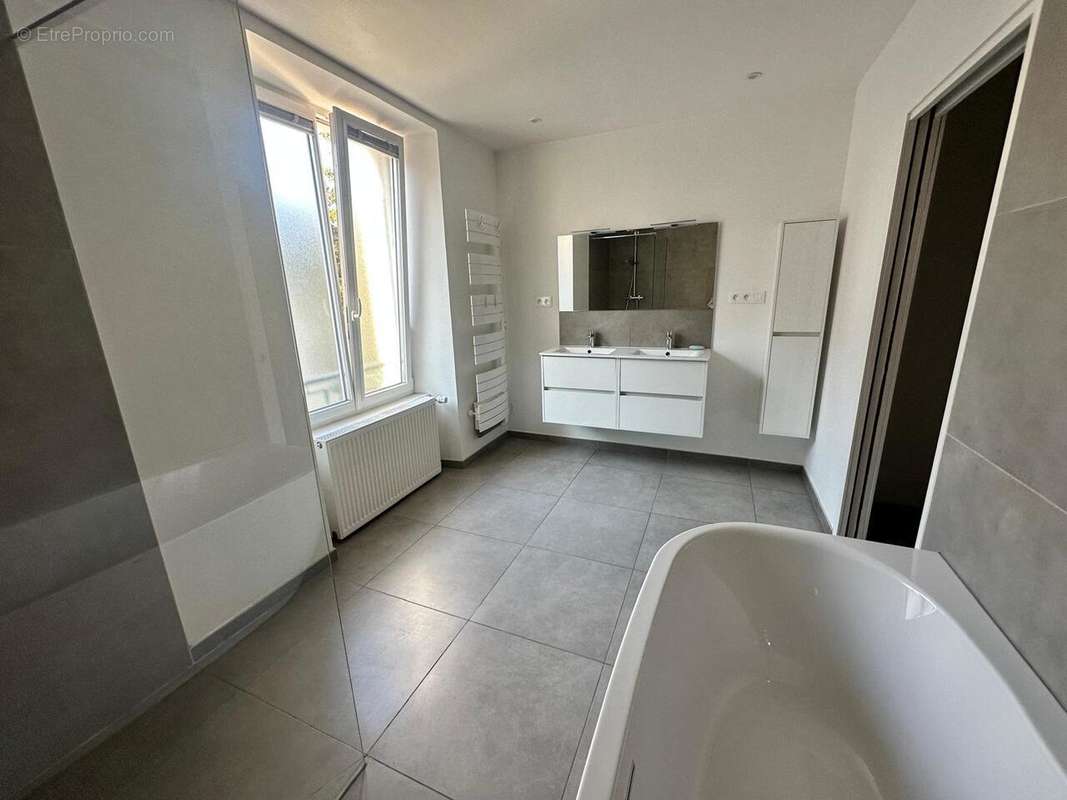 Appartement à MULHOUSE