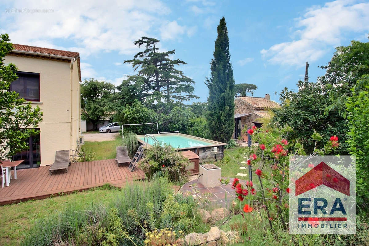 Maison à BAGNOLS-SUR-CEZE