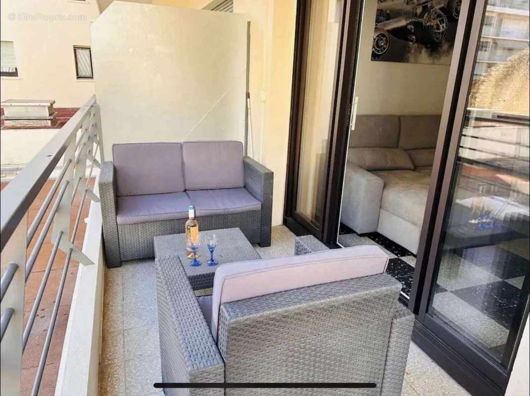 Appartement à CANNES