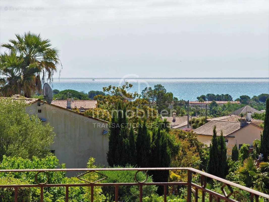 Maison à ANTIBES