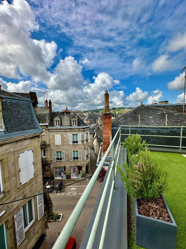 Appartement à BRIVE-LA-GAILLARDE