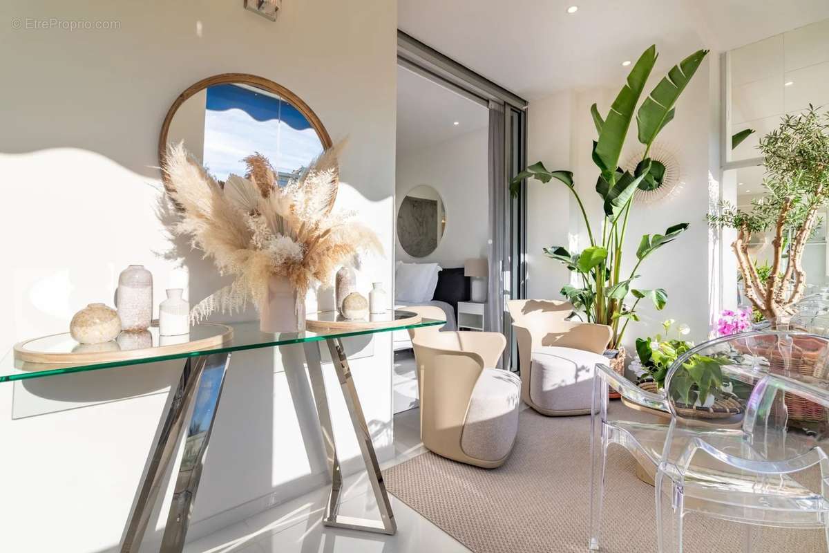 Appartement à CANNES