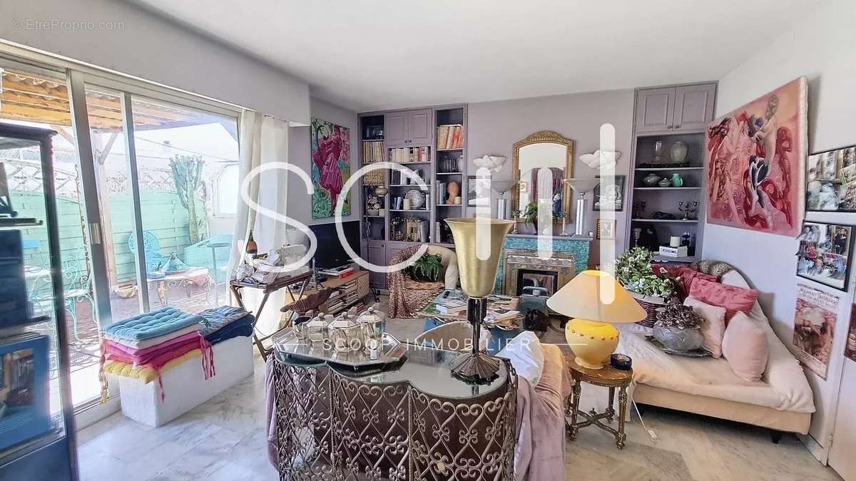 Appartement à ANTIBES