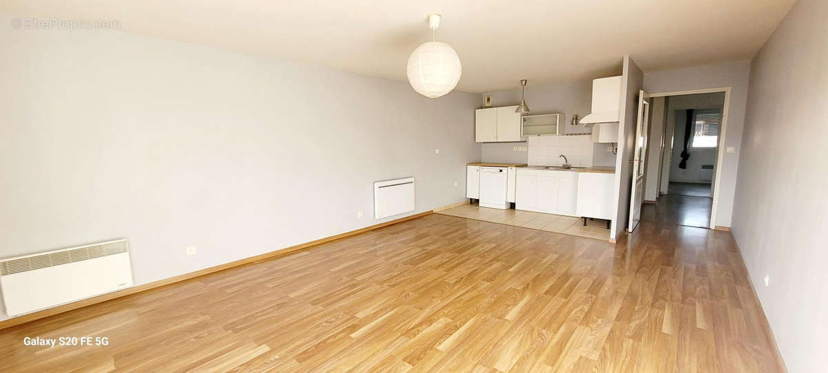 Appartement à BAILLEUL