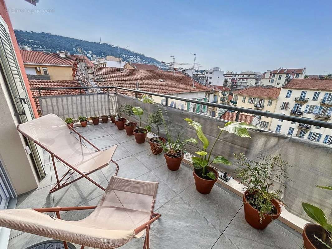 Appartement à NICE