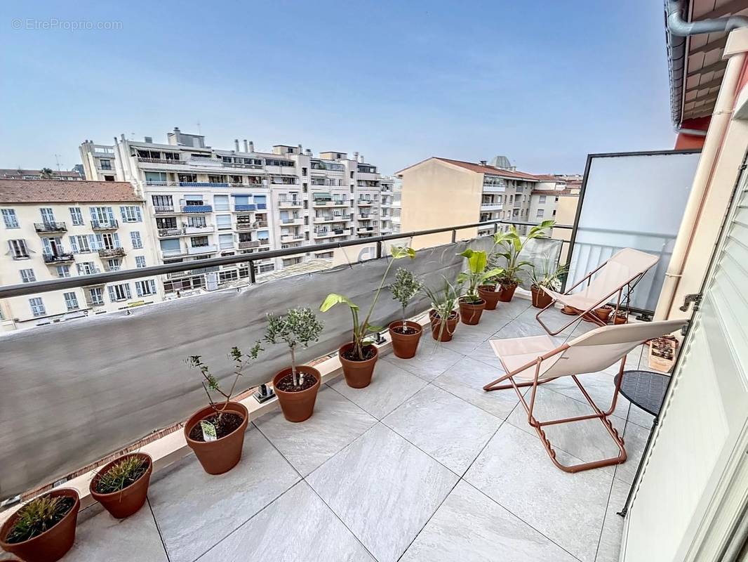 Appartement à NICE