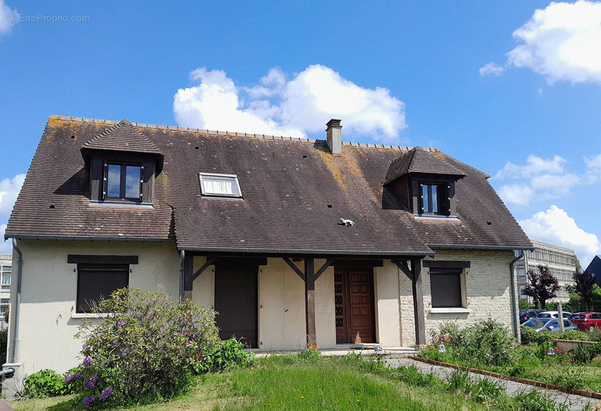 Maison à CAEN