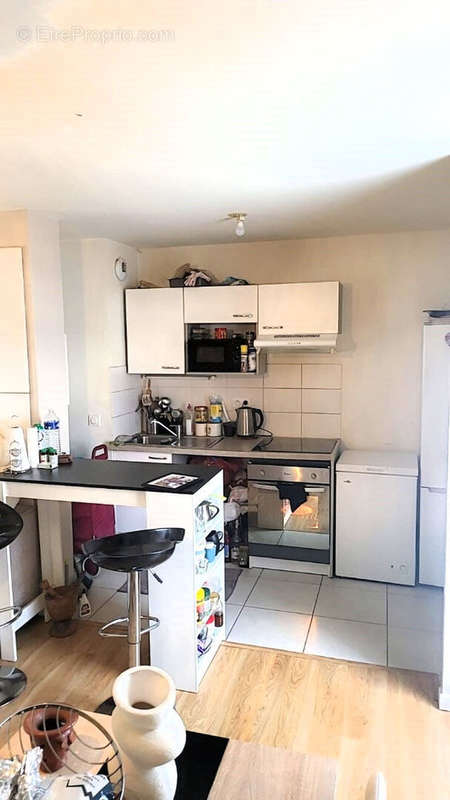 Appartement à VILLIERS-LE-BEL