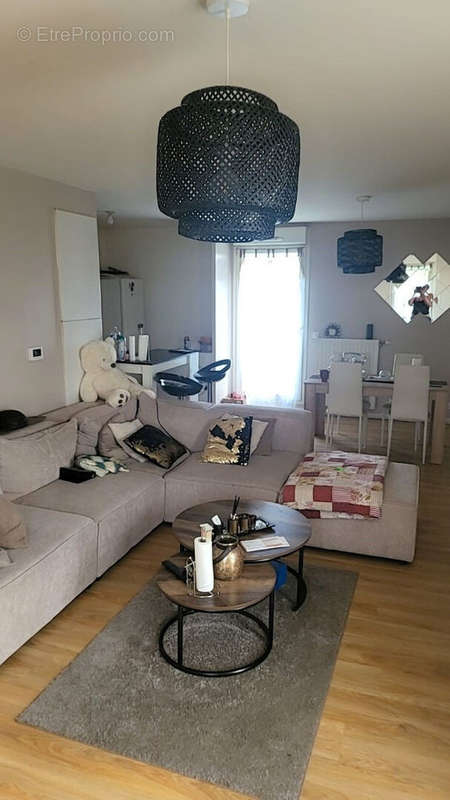 Appartement à VILLIERS-LE-BEL