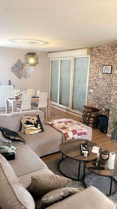 Appartement à VILLIERS-LE-BEL