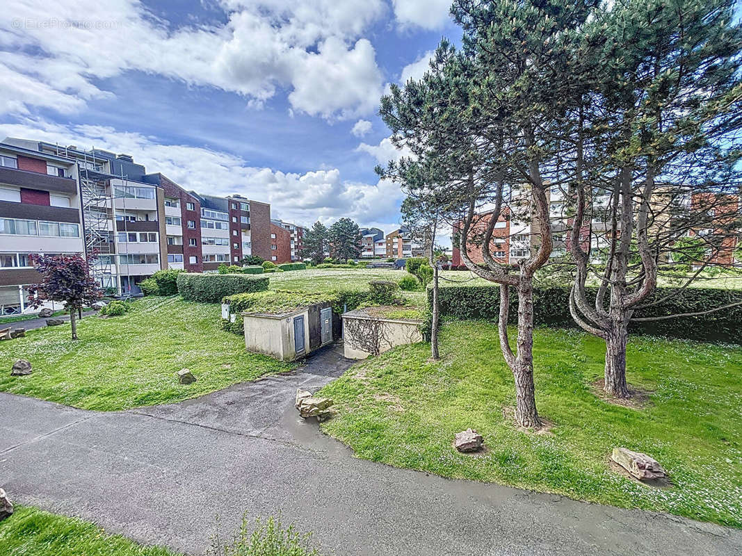 Appartement à CABOURG