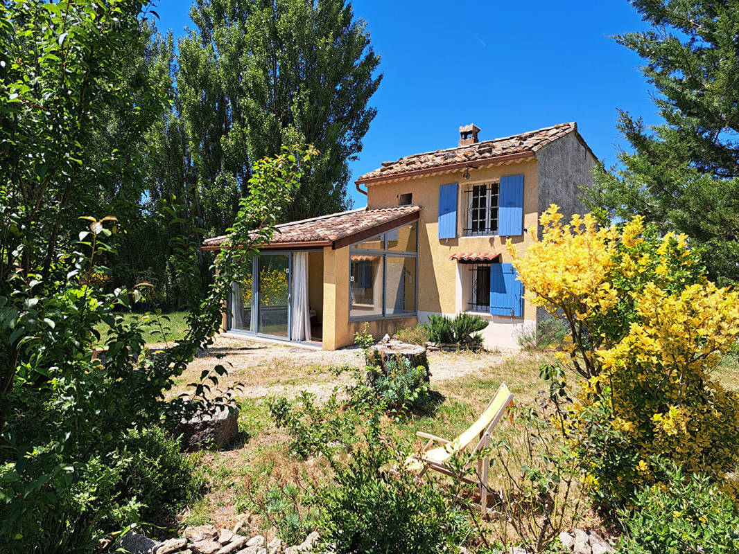 Maison à MALAUCENE