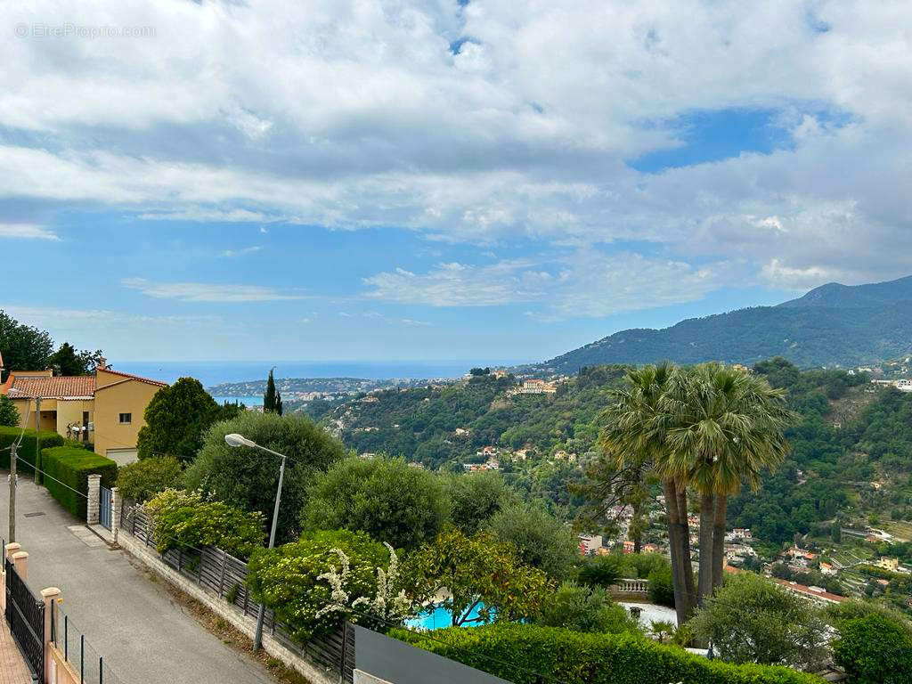 Maison à MENTON