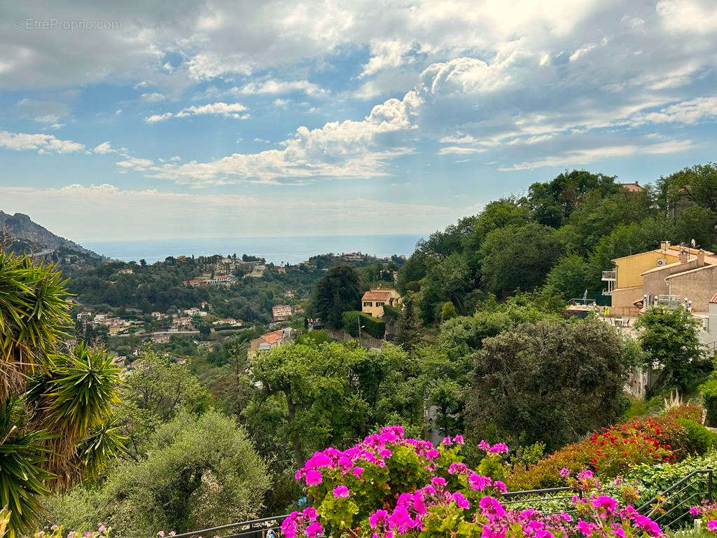 Maison à MENTON