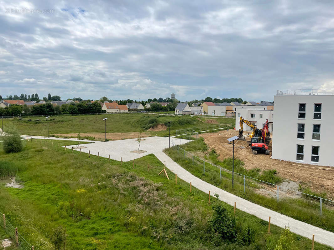 Appartement à BLAINVILLE-SUR-ORNE