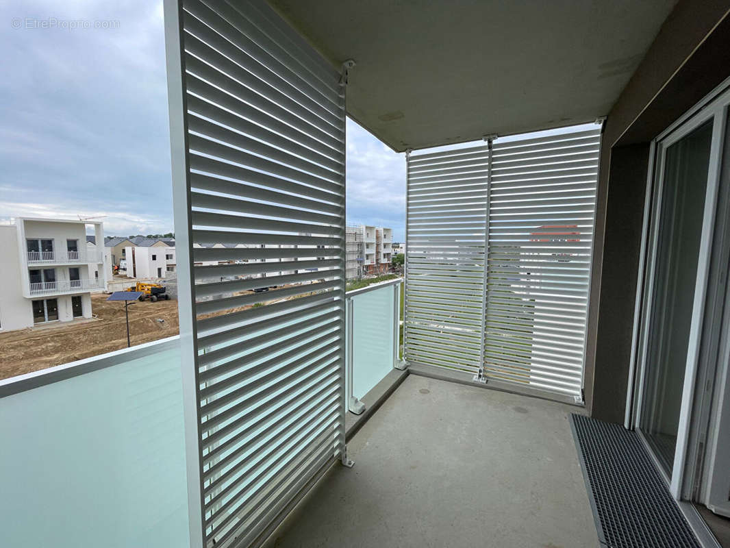 Appartement à BLAINVILLE-SUR-ORNE