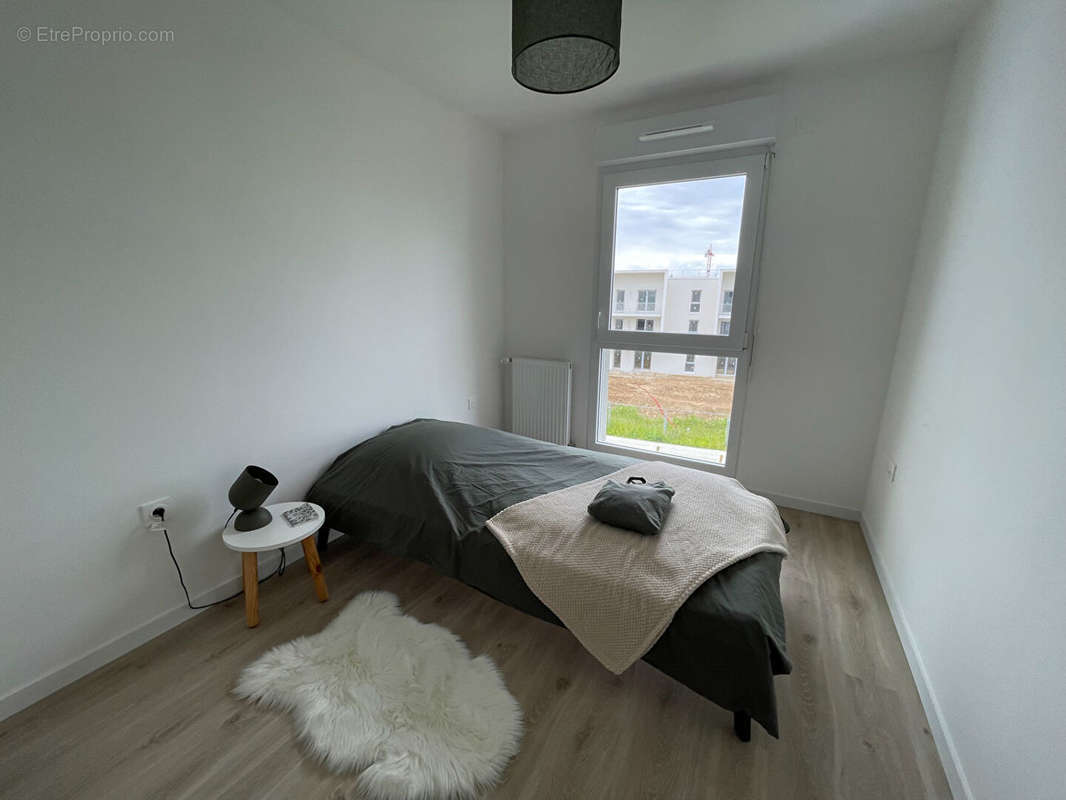 Appartement à BLAINVILLE-SUR-ORNE