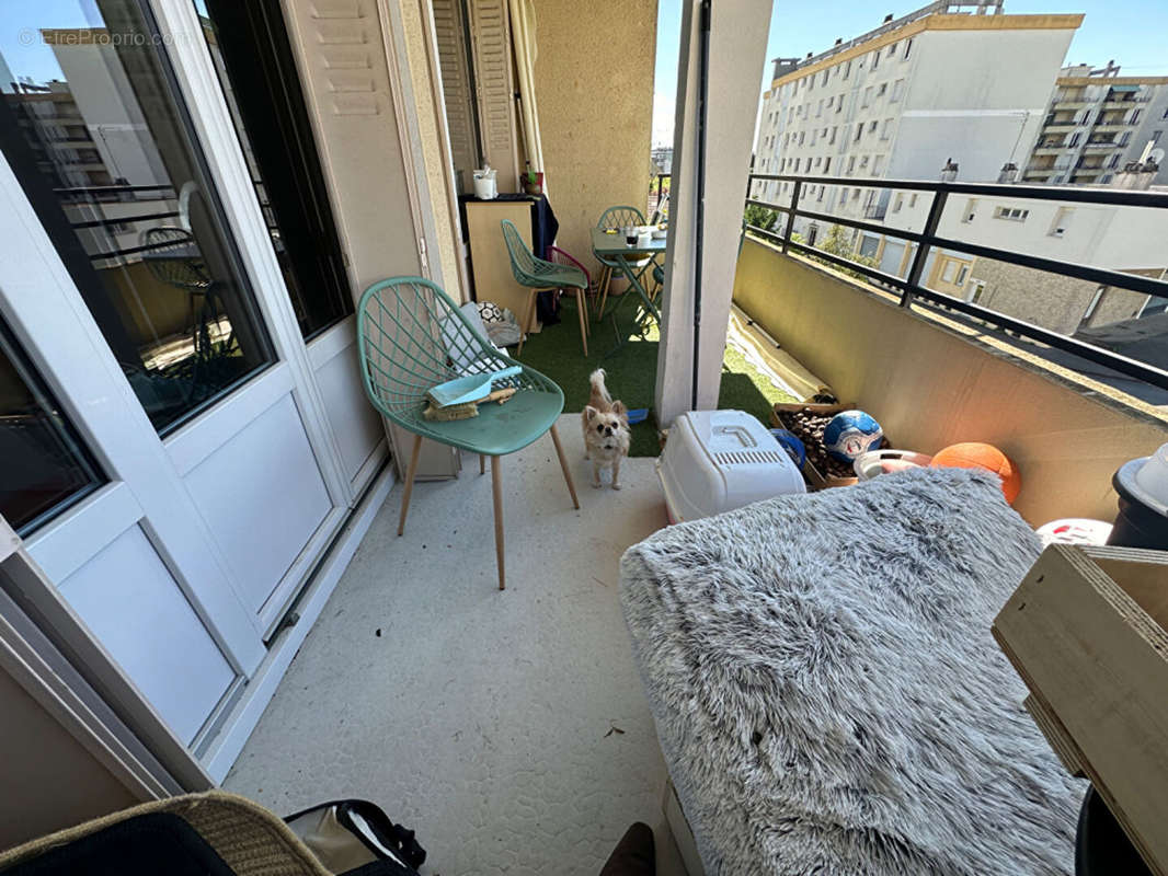 Appartement à NEVERS