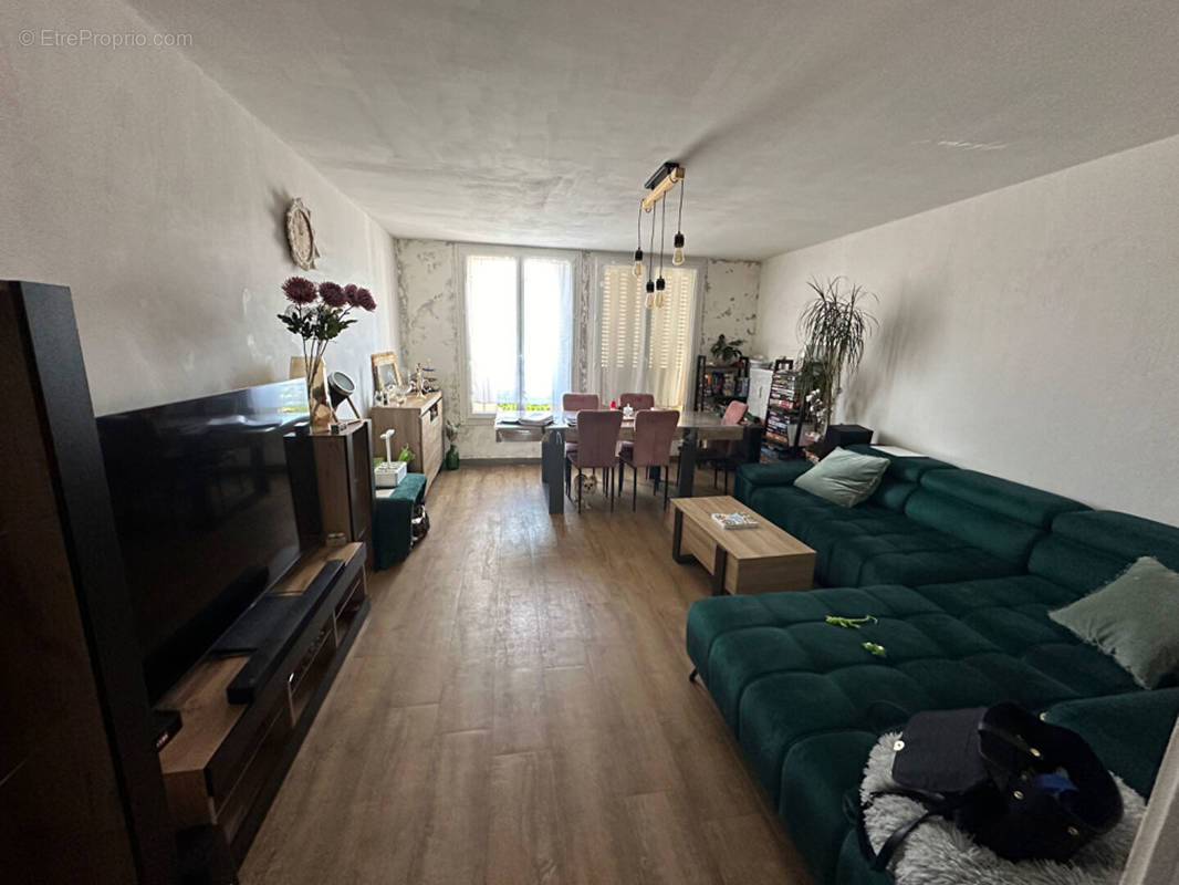 Appartement à NEVERS