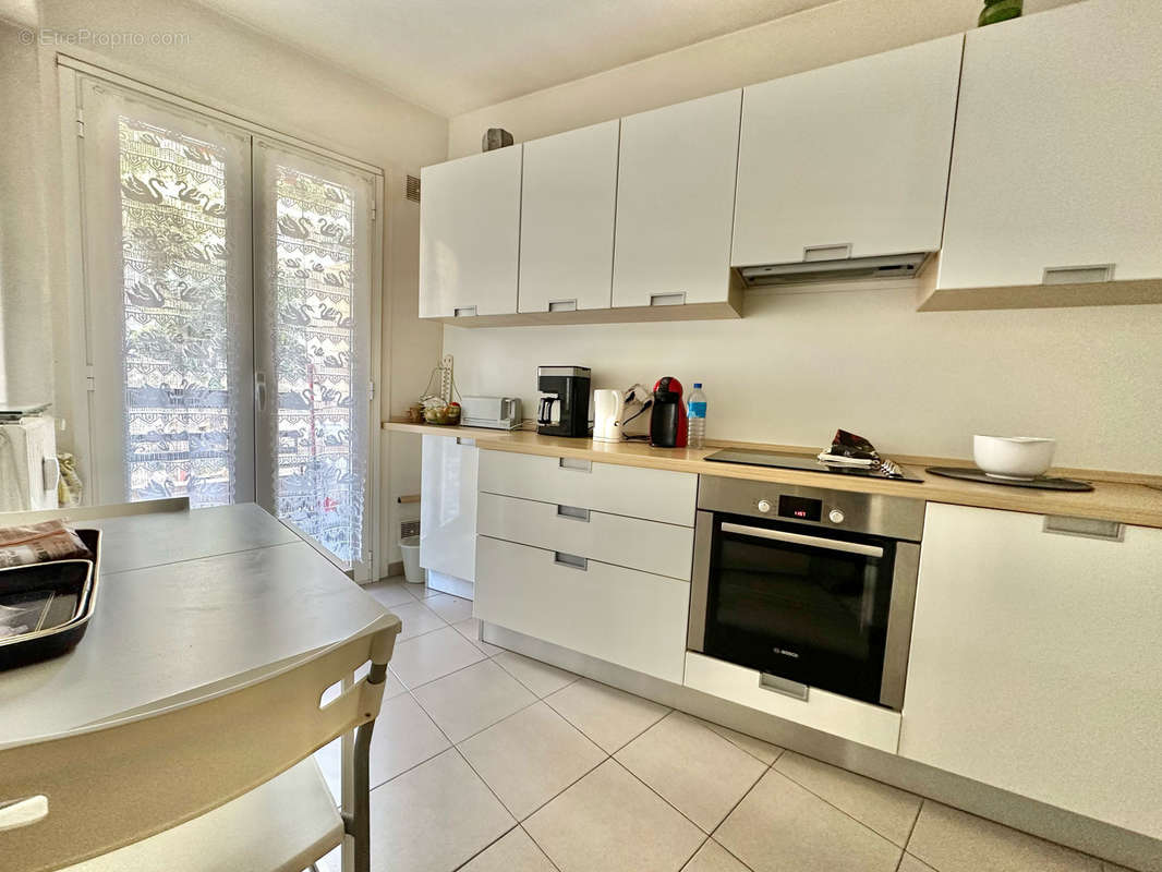 Appartement à MENTON