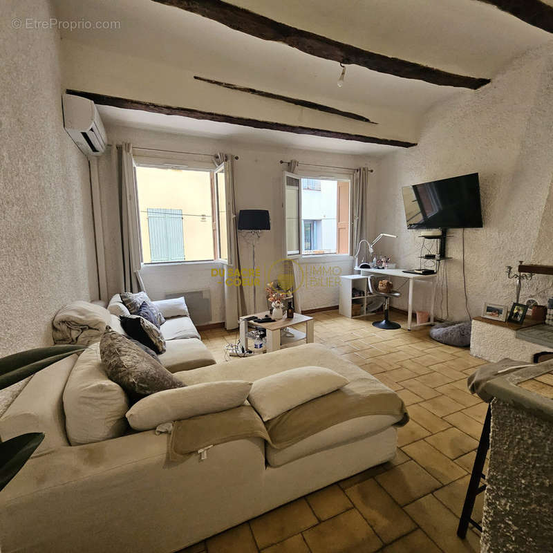 Appartement à ILLE-SUR-TET