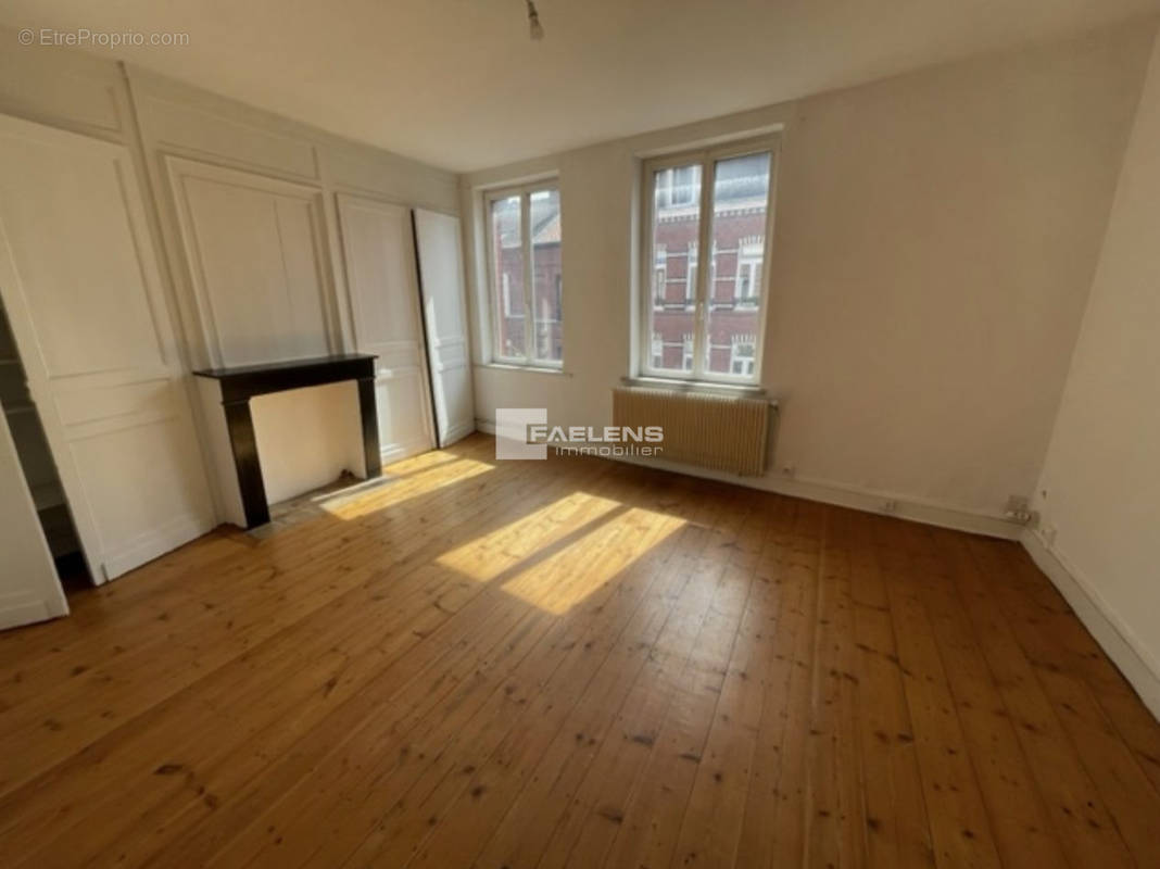 Appartement à LILLE