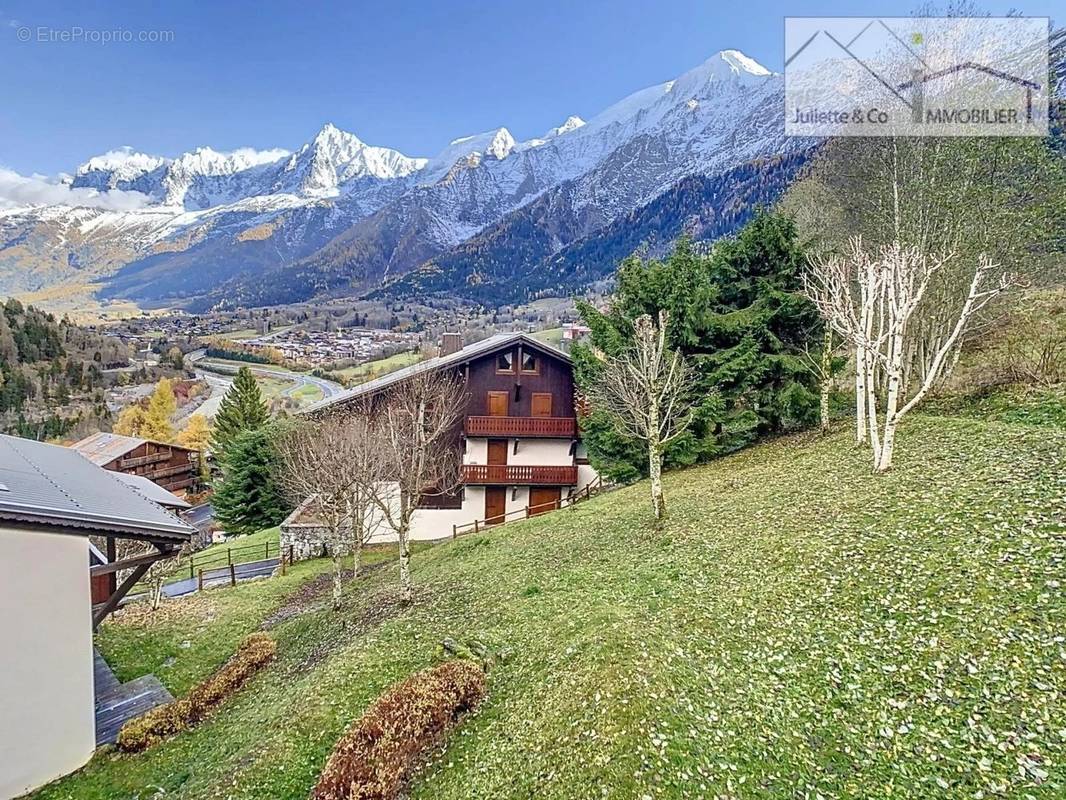 Appartement à LES HOUCHES