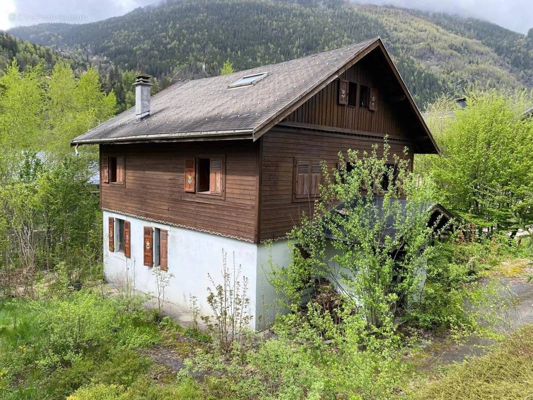 Maison à LES HOUCHES