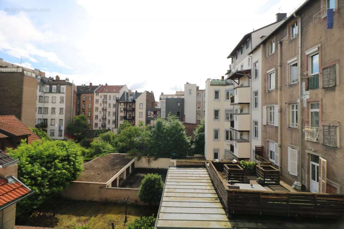 Appartement à STRASBOURG