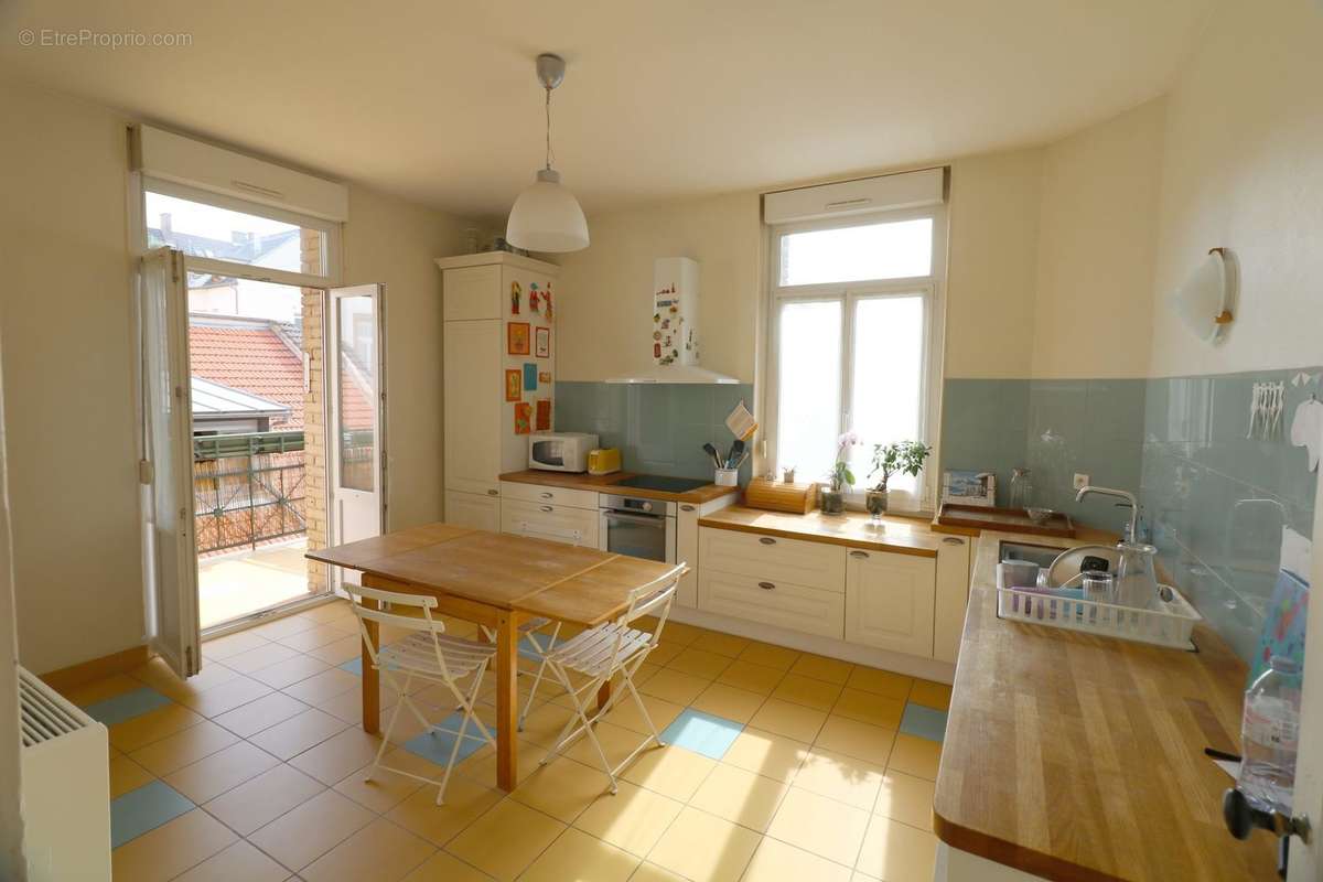 Appartement à STRASBOURG