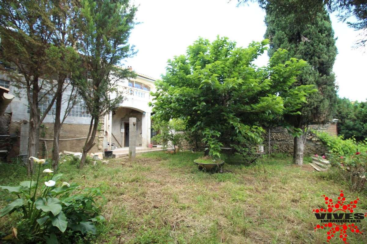 Maison à BEZIERS