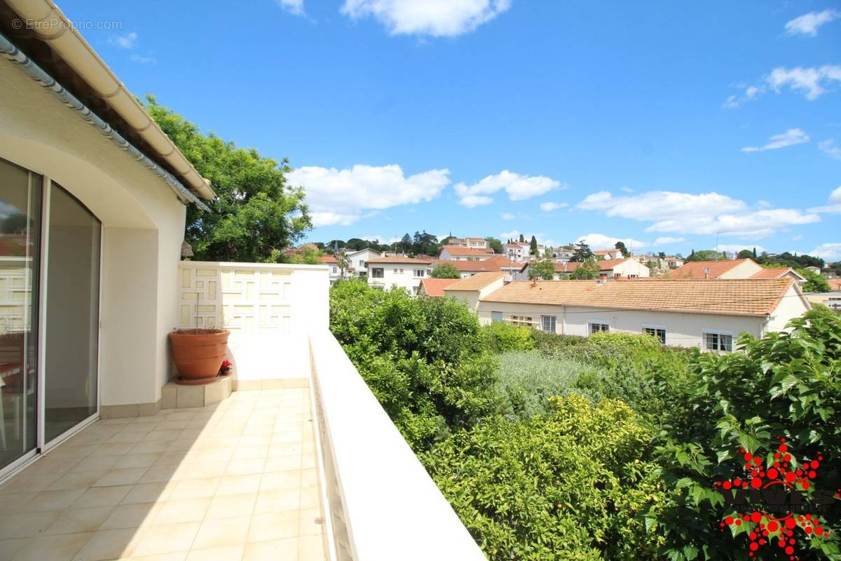 Maison à BEZIERS