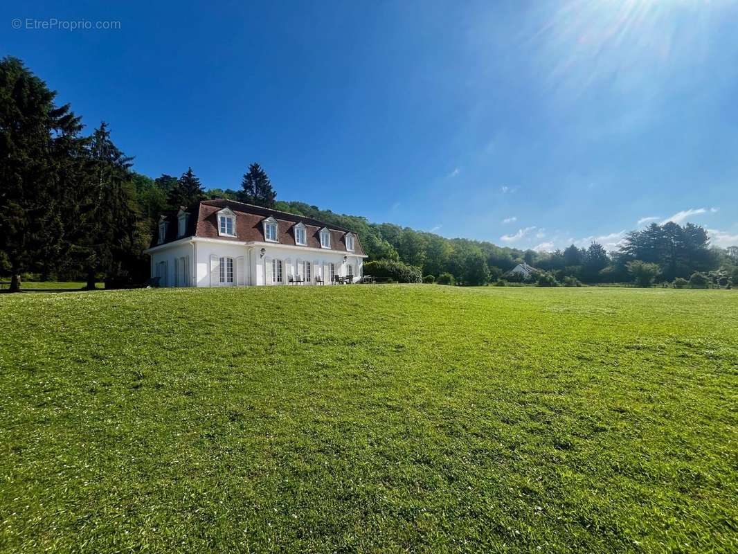 Maison à VILLERS-COTTERETS