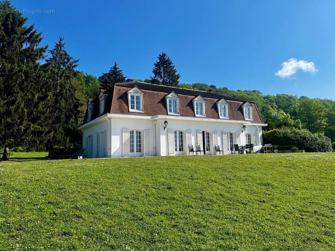 Maison à VILLERS-COTTERETS