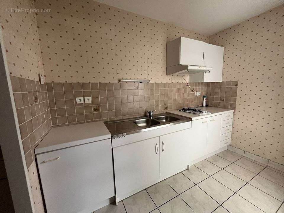 Appartement à VANNES