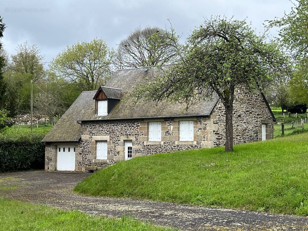 Maison à BRECEY