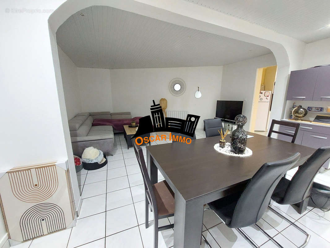 Appartement à LE HAVRE