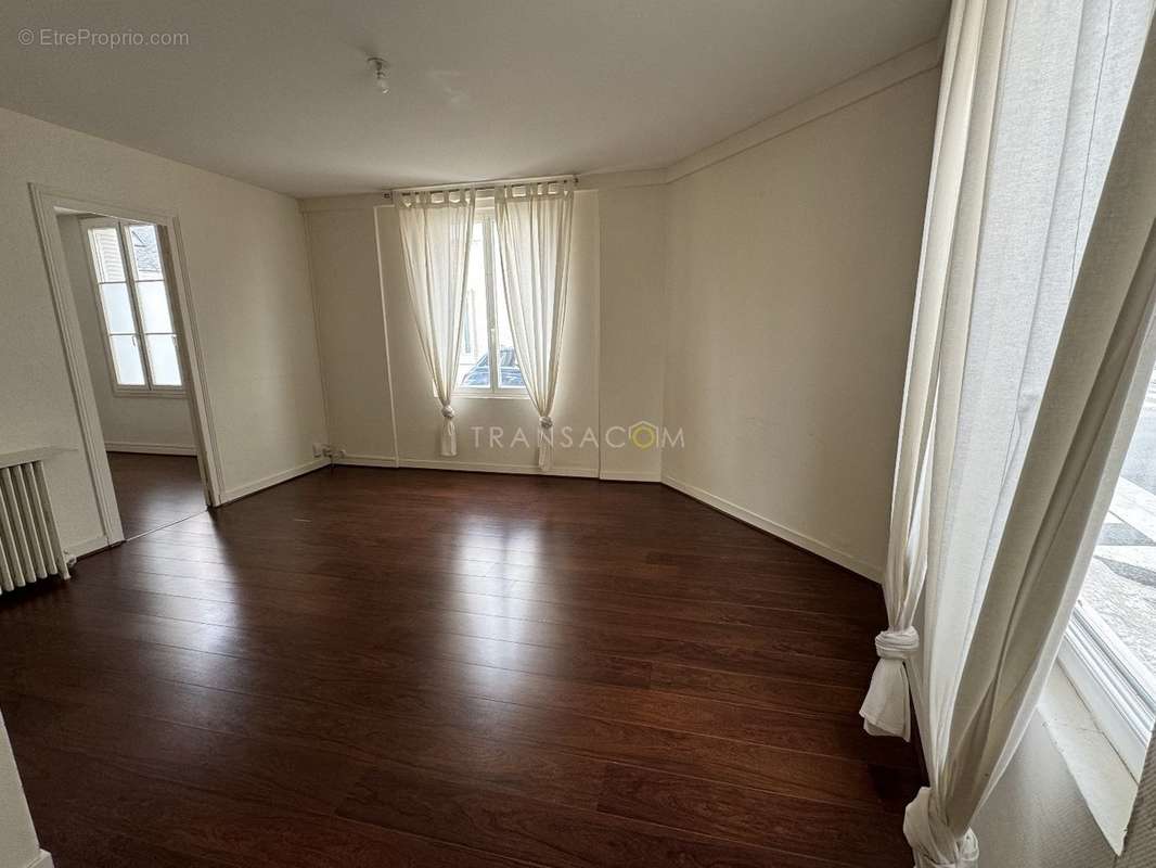 Appartement à TOURS