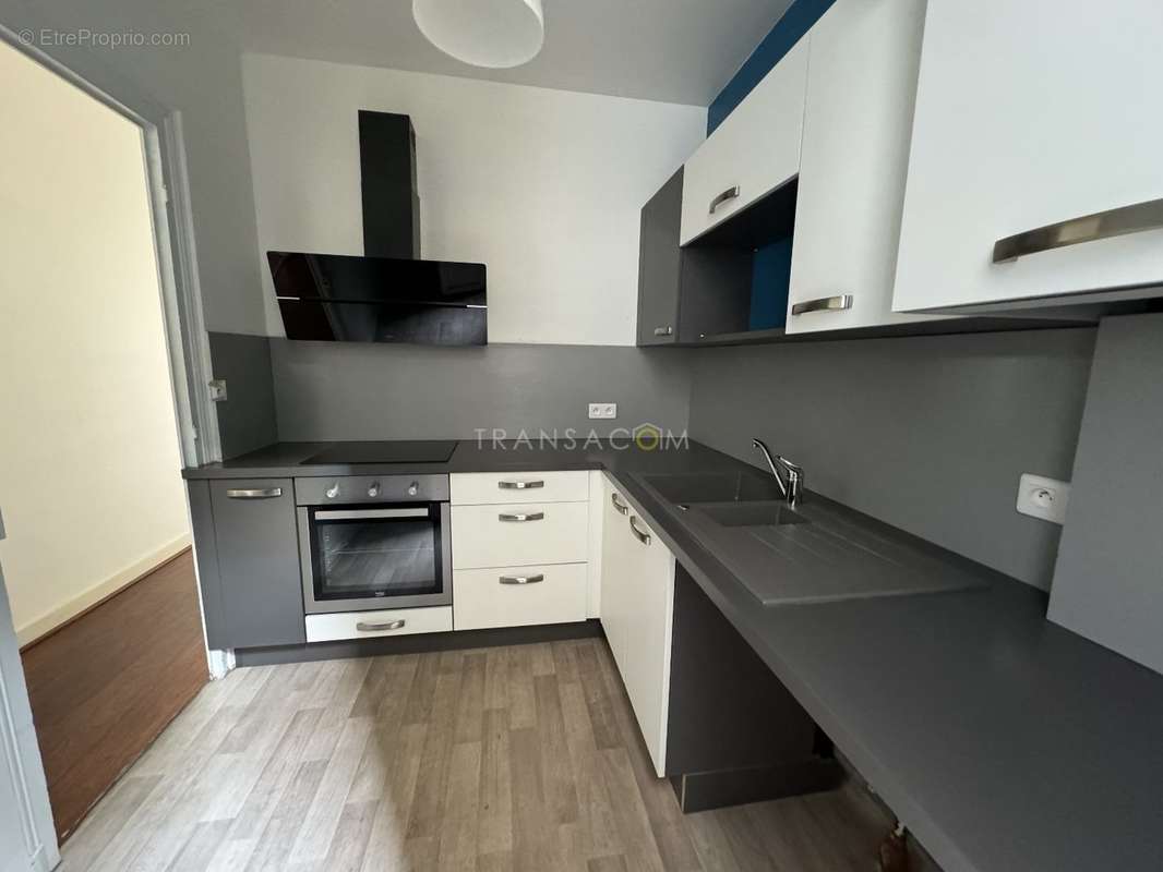 Appartement à TOURS